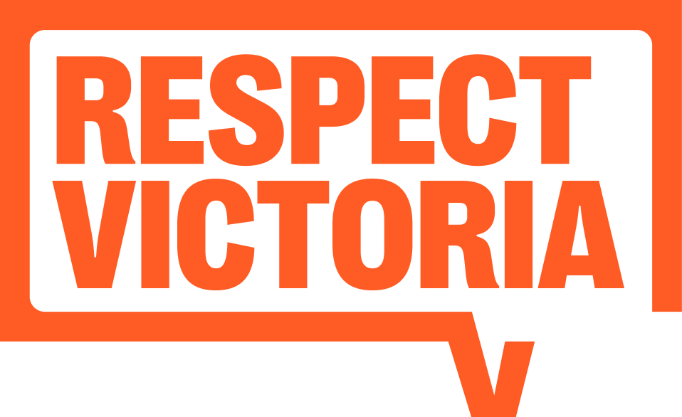 Logo for Respect Victoria