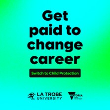 Get paid to change career