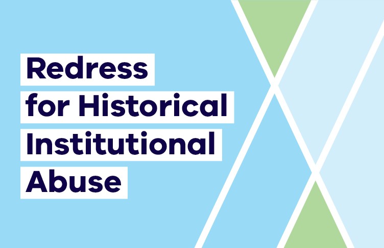 Redress for Historical Institutional Abuse banner