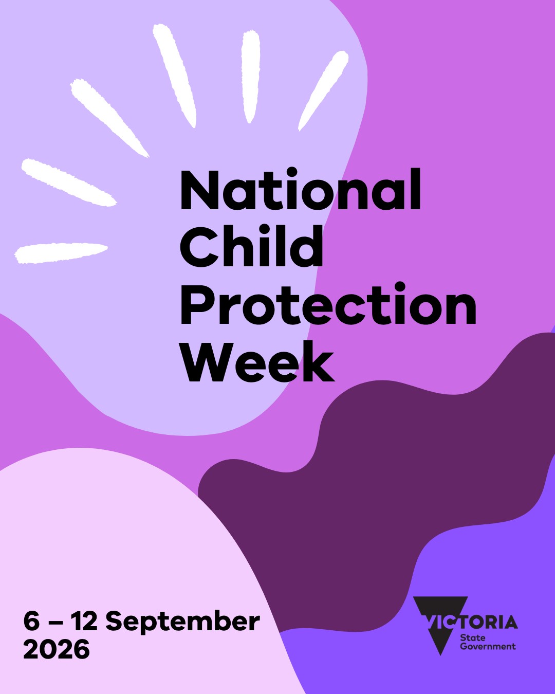 National child protection week banner