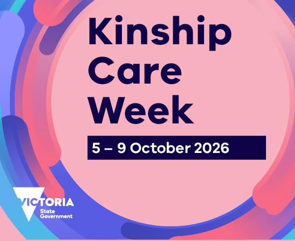 kinship care week banner