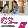 social services job picture
