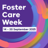 foster care week banner
