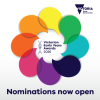 Logo for Victorian Early Years Awards 2026