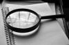 magnifying glass