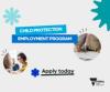 child protection employment program